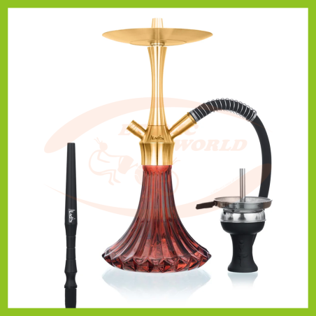 Aladin MVP A36 - Gold Dark Red