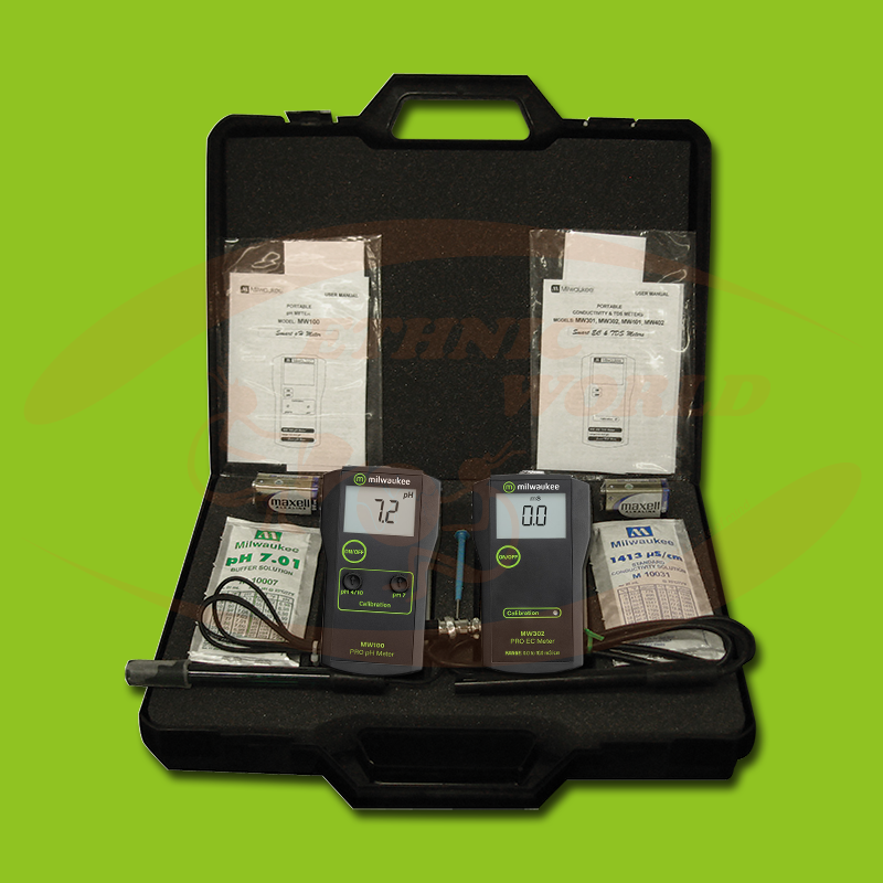 Milwaukee Portable Case MW-100 & MW-302