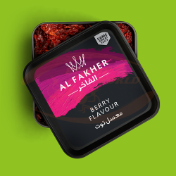 Al Fakher Berry