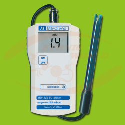Milwaukee Portable EC meter MW-302