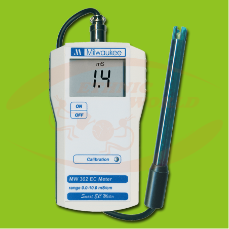 Milwaukee Portable EC meter MW-302