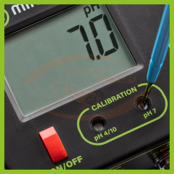 Milwaukee PRO pH Controller MC-122 (without pump)