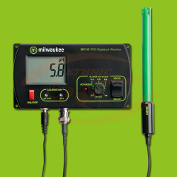 Milwaukee PRO pH Monitor MC-110