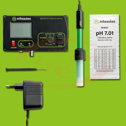 Milwaukee PRO pH Monitor MC-110