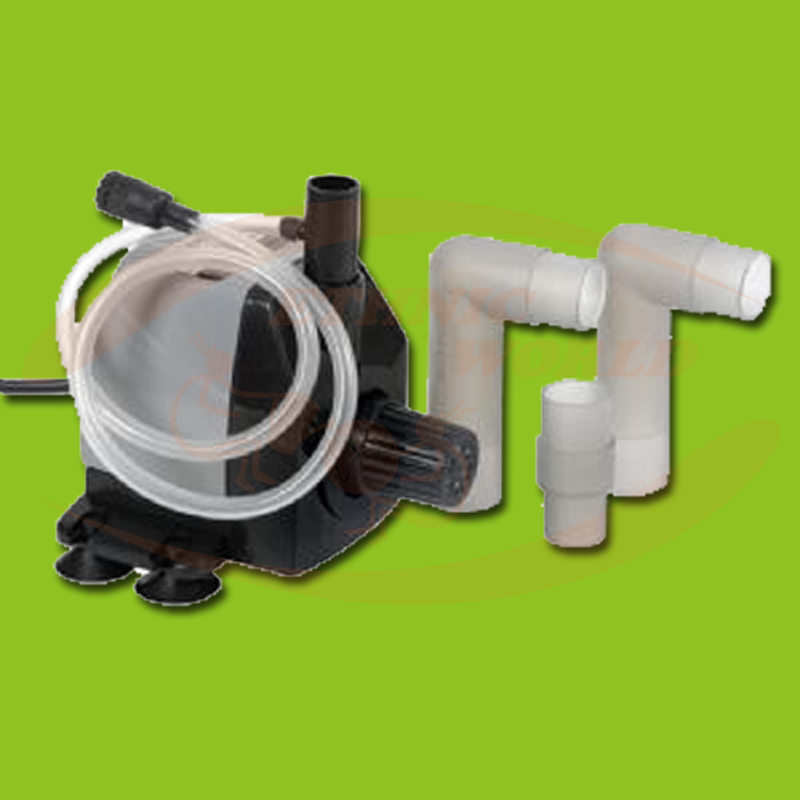 Pump  1000 l/h - Hmax 1.6m - HX-2500