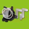 Pump  1000 l/h - Hmax 1.6m - HX-2500