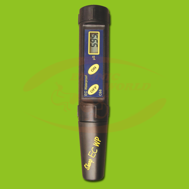 Milwaukee Waterproof Pocket EC Tester EC66