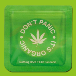 Minigrip Amsterdam Do not Panic 64x64 (10 pc)