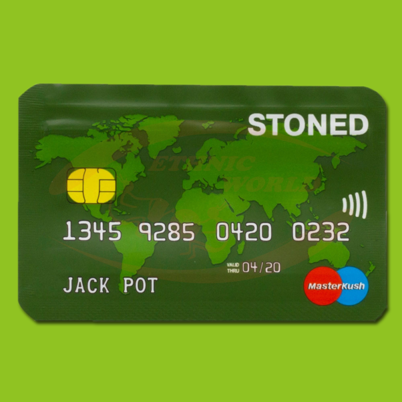 Minigrip Credit Card 85x55 (10 pc)
