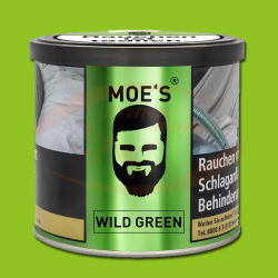 Moes Tobacco Wild Green