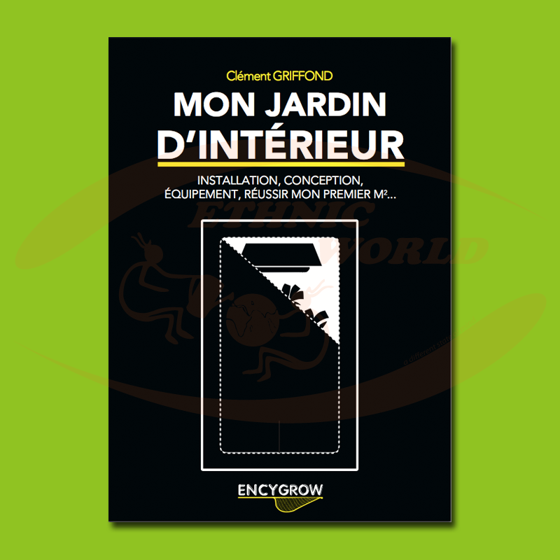Mon jardin d intérieur