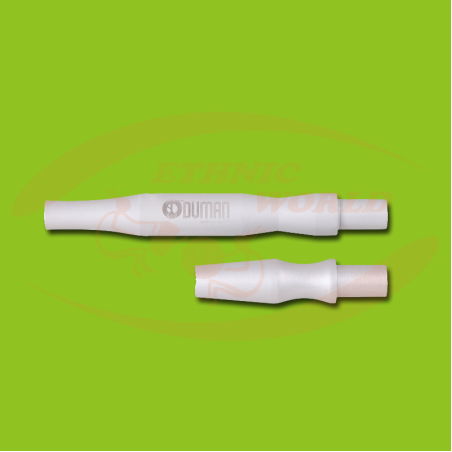 Mouthpiece Alu Set Oduman - 14cm