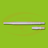 Mouthpiece Alu Set Oduman - 25cm