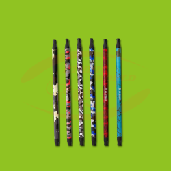 Mouthpiece CAMO Alu Set El-Badia - 40 cm