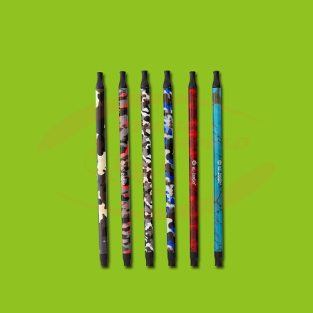 Mouthpiece CAMO Alu Set El-Badia - 40 cm