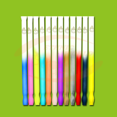 Mouthpiece Glass Frosted XL El-Badia - 40 cm