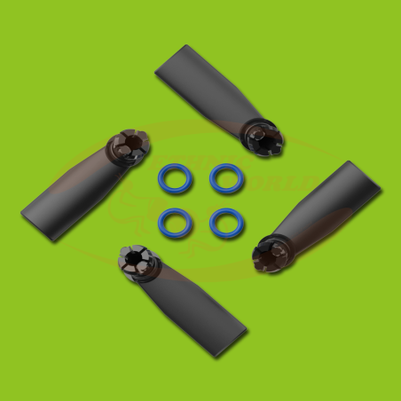 Mouthpiece Set (Crafty, Mighty)