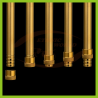 Aladin MVP A36 - Gold Purple