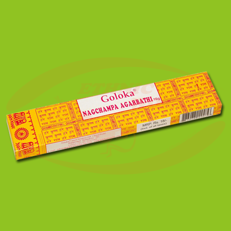 Nag Champa Goloka 16 gr