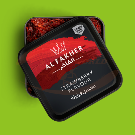 Al Fakher Strawberry