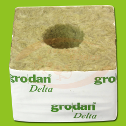 Rockwool 10cm ø 40mm