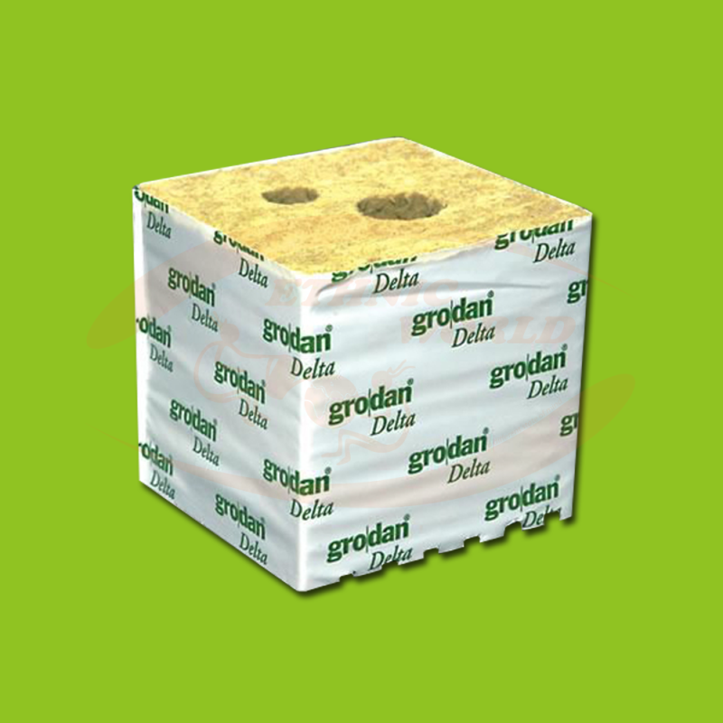 Rockwool 15cm ø 40mm