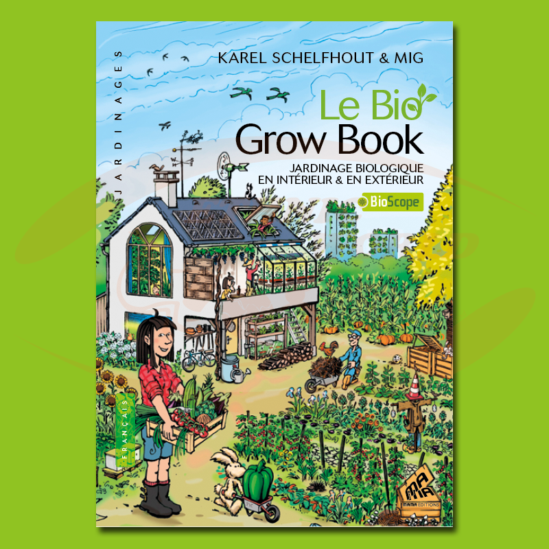 Le Bio Grow Book