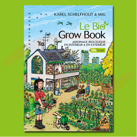 Le Bio Grow Book (FRANZÖSISCH)