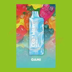 LOST MARY MO5000 20 mg Gami (5000)