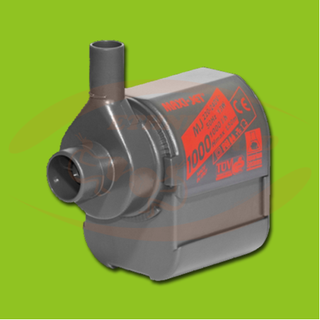 Pump  1000 l/h - Hmax 1.5m - MJ1000 (Nutriculture)