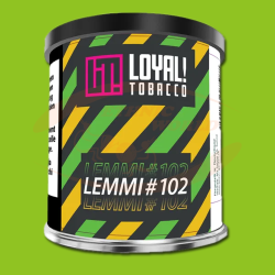 Loyal Tobacco LEMMI 102