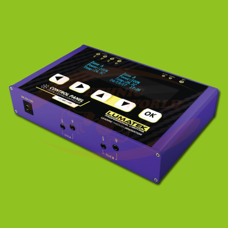 Lumatek Control Panel PLUS (HID+LED)