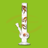 Glass Bong Multi Leaf (01041)