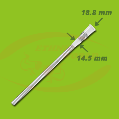 Glass tube (14.5mm-18.8mm)