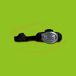 Green LED Headlamp