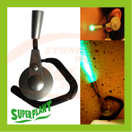 Green LED Mini Ear Light