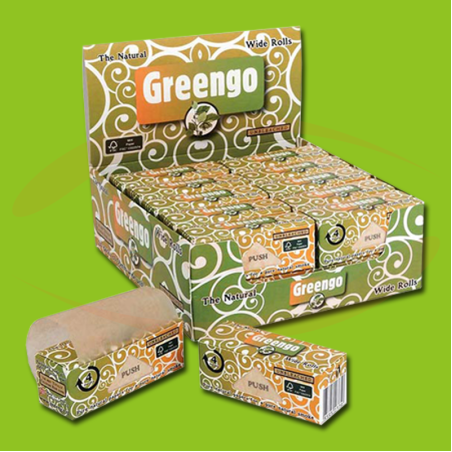 Greengo - Rolls Wide (Breit)
