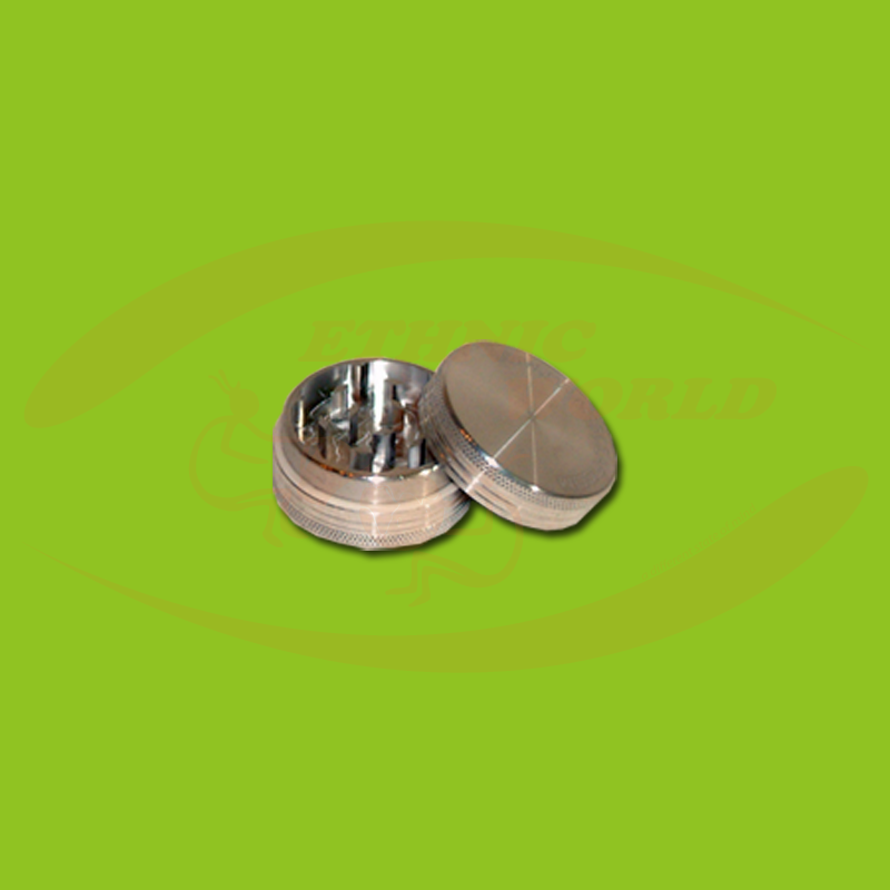 Grinder Alu 2 Part