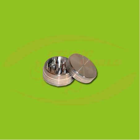 Grinder Alu 2 Part