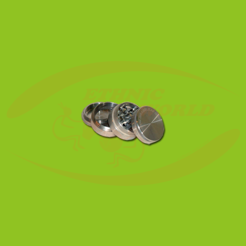 Grinder Alu 4 Part