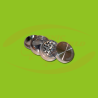 Grinder Alu 4 Part