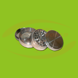 Grinder Alu 4 Part