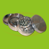 Grinder Alu 4 Part