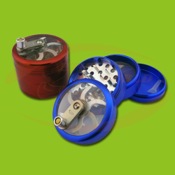 Grinder Alu 4 Part Crank