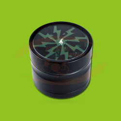 Grinder Alu AG THORINDER 4 Part 50 mm