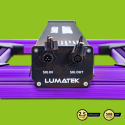 Lumatek LED ATS 200W PRO 2.5