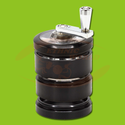 Grinder Alu Amsterdam 4 Part Crank 50 mm