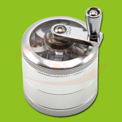 Grinder Alu Amsterdam 4 Part Crank 50 mm