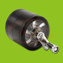 Grinder Alu Amsterdam 4 Part Crank 50 mm