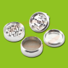 Grinder Alu Amsterdam 4 Part Crank 50 mm